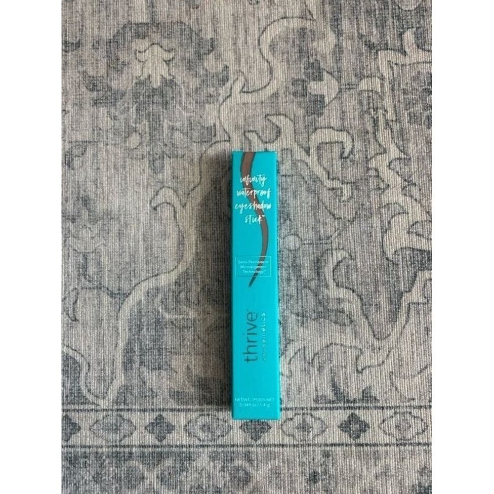 Thrive Causemetics Infinity Waterproof eyeshadow stick‎ Riji NIB
